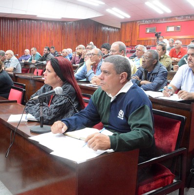 Segunda Visita Gubernamental encabezada por Díaz-Canel a la provincia Sancti Spíritus
