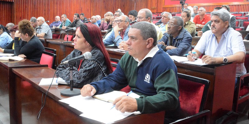 Segunda Visita Gubernamental encabezada por Díaz-Canel a la provincia Sancti Spíritus