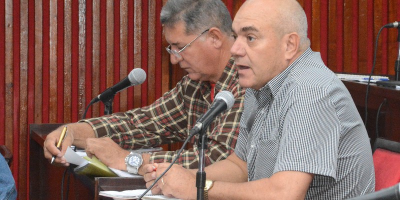 Segunda Visita Gubernamental encabezada por Díaz-Canel a la provincia Sancti Spíritus