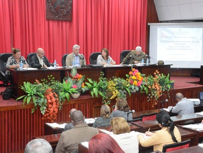 Segunda Visita Gubernamental encabezada por Díaz-Canel a la provincia Sancti Spíritus