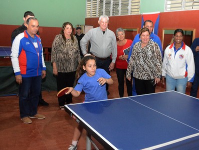 Segunda Visita Gubernamental encabezada por Díaz-Canel a la provincia Sancti Spíritus