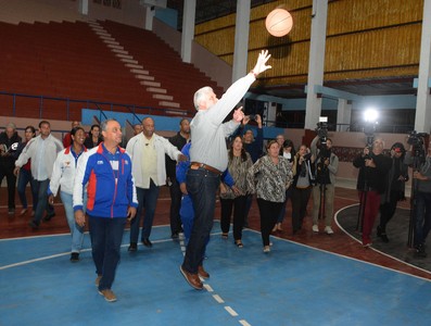 Segunda Visita Gubernamental encabezada por Díaz-Canel a la provincia Sancti Spíritus