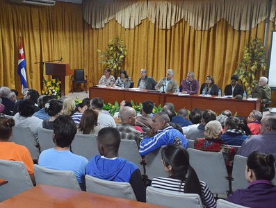 Segunda Visita Gubernamental encabezada por Díaz-Canel a la provincia Sancti Spíritus