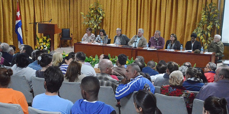 Segunda Visita Gubernamental encabezada por Díaz-Canel a la provincia Sancti Spíritus