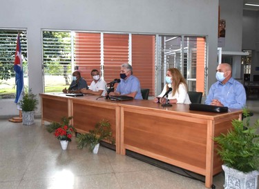 Tercera Visita Gubernamental a la provincia de Villa Clara 33