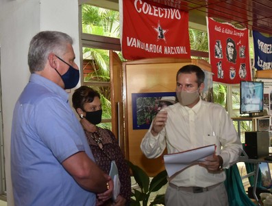 Tercera Visita Gubernamental a la provincia de Villa Clara