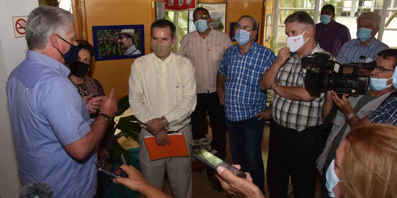 Tercera Visita Gubernamental a la provincia de Villa Clara