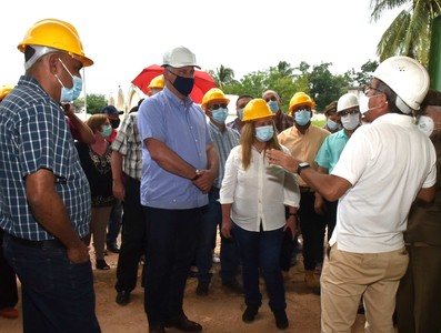 Tercera Visita Gubernamental a la provincia de Villa Clara