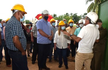 Tercera Visita Gubernamental a la provincia de Villa Clara 36