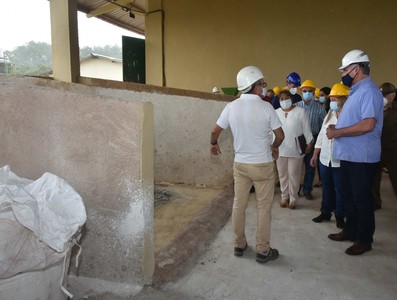 Tercera Visita Gubernamental a la provincia de Villa Clara