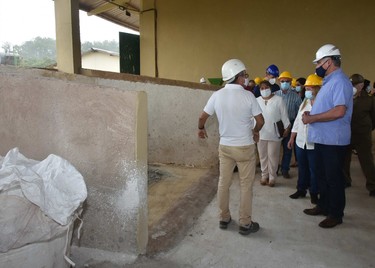 Tercera Visita Gubernamental a la provincia de Villa Clara 37