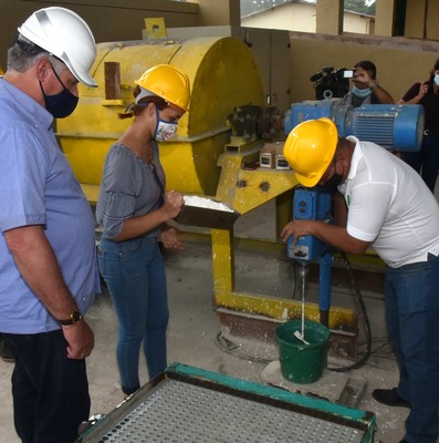 Tercera Visita Gubernamental a la provincia de Villa Clara