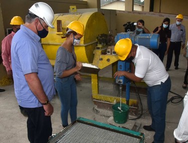 Tercera Visita Gubernamental a la provincia de Villa Clara 38