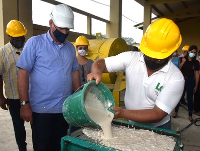 Tercera Visita Gubernamental a la provincia de Villa Clara