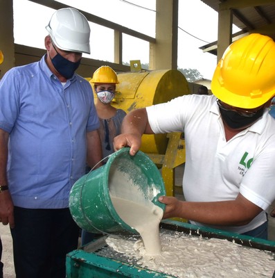 Tercera Visita Gubernamental a la provincia de Villa Clara