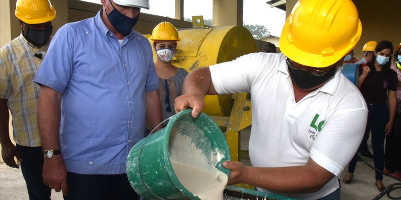 Tercera Visita Gubernamental a la provincia de Villa Clara