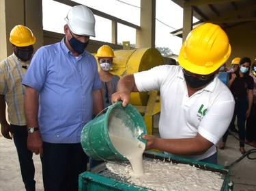 Tercera Visita Gubernamental a la provincia de Villa Clara 39