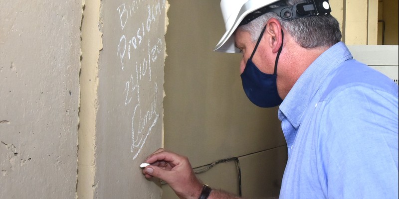 Tercera Visita Gubernamental a la provincia de Villa Clara