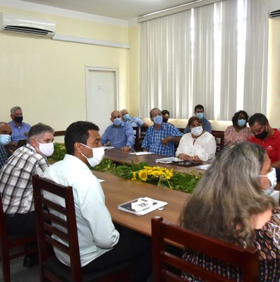 Tercera Visita Gubernamental a la provincia de Villa Clara