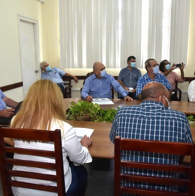 Tercera Visita Gubernamental a la provincia de Villa Clara