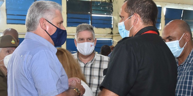 Tercera Visita Gubernamental a la provincia de Villa Clara
