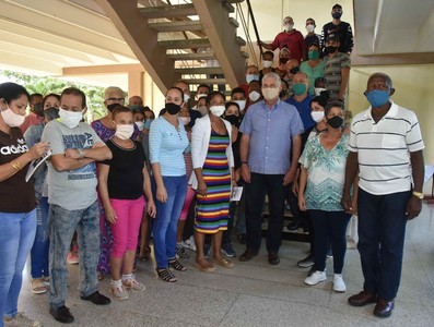 Tercera Visita Gubernamental a la provincia de Villa Clara