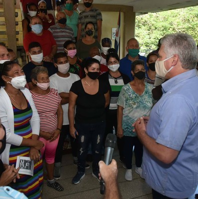 Tercera Visita Gubernamental a la provincia de Villa Clara