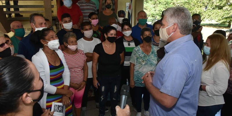 Tercera Visita Gubernamental a la provincia de Villa Clara
