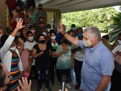 Tercera Visita Gubernamental a la provincia de Villa Clara
