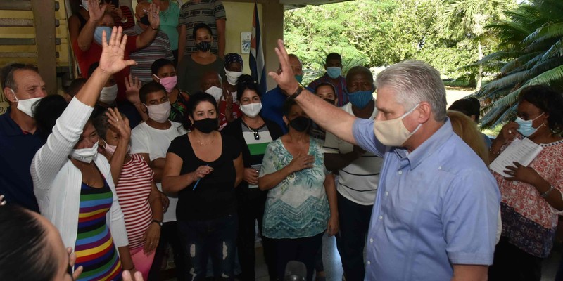 Tercera Visita Gubernamental a la provincia de Villa Clara