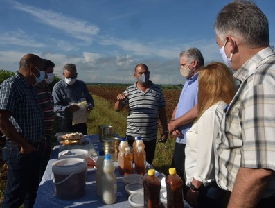 Tercera Visita Gubernamental a la provincia de Villa Clara