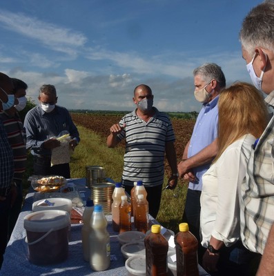 Tercera Visita Gubernamental a la provincia de Villa Clara