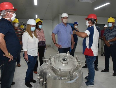 Tercera Visita Gubernamental a la provincia de Villa Clara