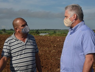 Tercera Visita Gubernamental a la provincia de Villa Clara