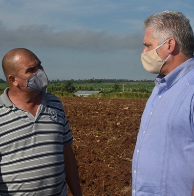 Tercera Visita Gubernamental a la provincia de Villa Clara