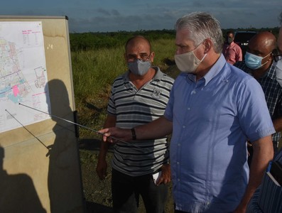 Tercera Visita Gubernamental a la provincia de Villa Clara