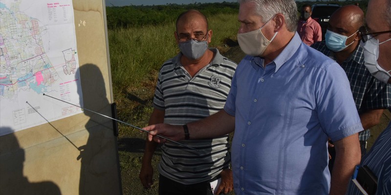 Tercera Visita Gubernamental a la provincia de Villa Clara