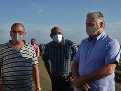 Tercera Visita Gubernamental a la provincia de Villa Clara