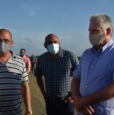 Tercera Visita Gubernamental a la provincia de Villa Clara