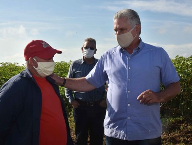Tercera Visita Gubernamental a la provincia de Villa Clara