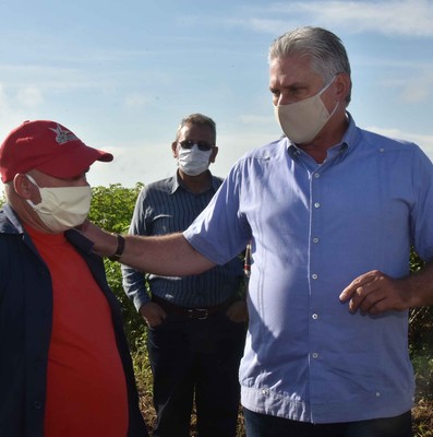 Tercera Visita Gubernamental a la provincia de Villa Clara