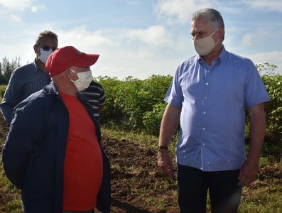 Tercera Visita Gubernamental a la provincia de Villa Clara