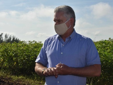 Tercera Visita Gubernamental a la provincia de Villa Clara