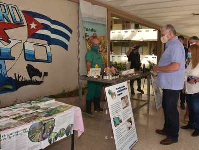 Tercera Visita Gubernamental a la provincia de Villa Clara