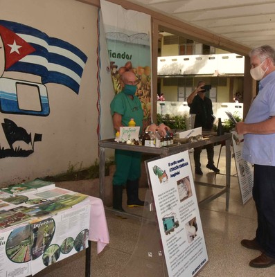 Tercera Visita Gubernamental a la provincia de Villa Clara