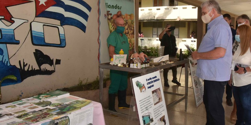 Tercera Visita Gubernamental a la provincia de Villa Clara