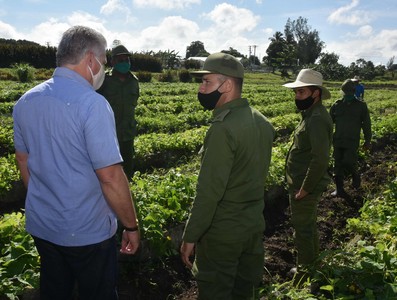 Tercera Visita Gubernamental a la provincia de Villa Clara