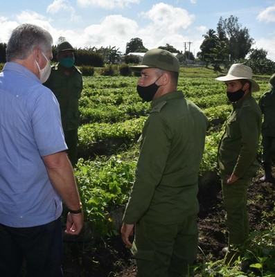 Tercera Visita Gubernamental a la provincia de Villa Clara