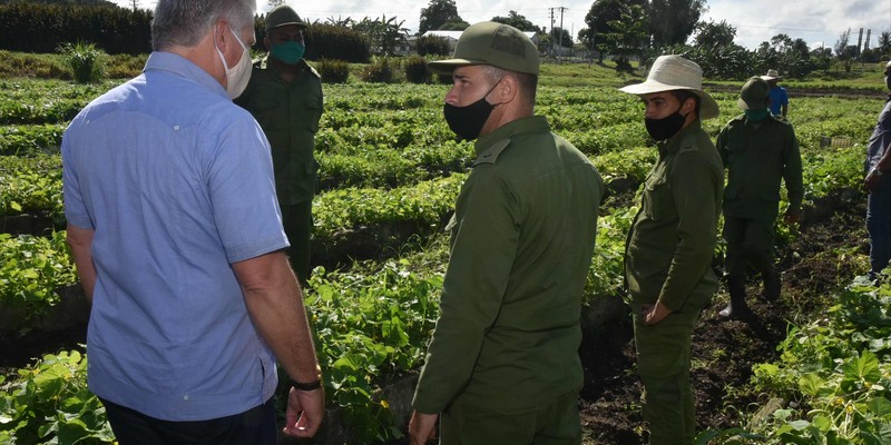 Tercera Visita Gubernamental a la provincia de Villa Clara