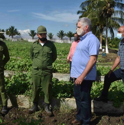Tercera Visita Gubernamental a la provincia de Villa Clara